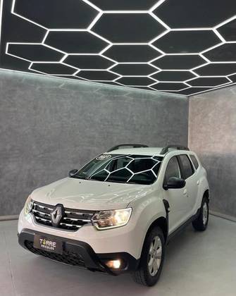 RENAULT DUSTER 1.6 16V SCE FLEX ZEN MANUAL